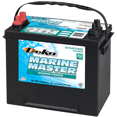 Marine Master Battery