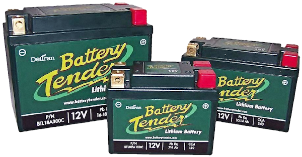 Lithium Supersmart Battery
