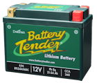 120 CCA Lithium Supersmart Battery