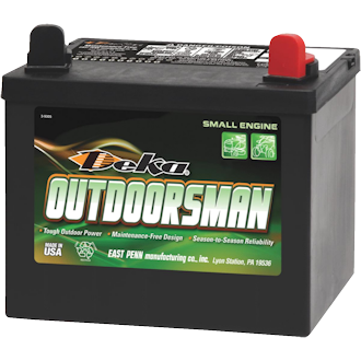 Lawn And Garden Battery